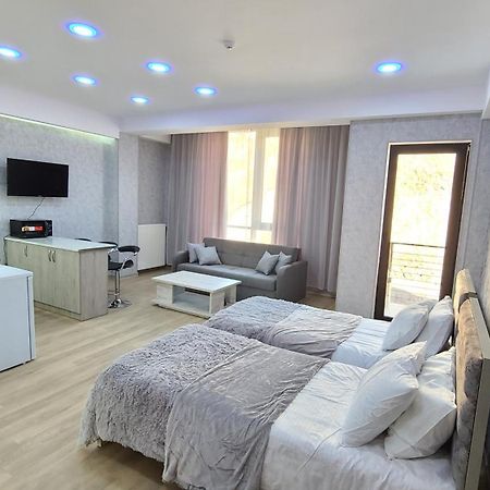 Winter House Gudauri Διαμέρισμα Εξωτερικό φωτογραφία