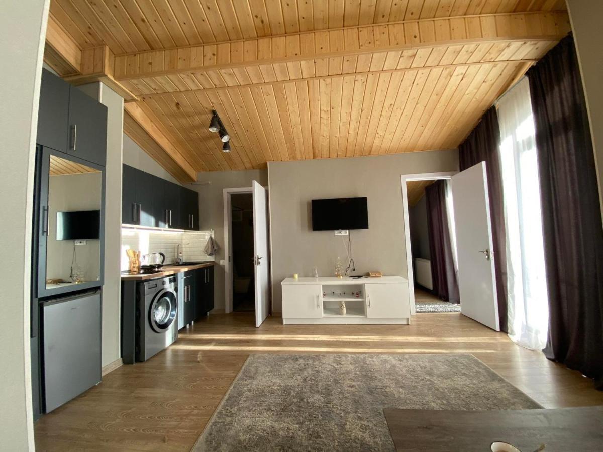 Winter House Gudauri Διαμέρισμα Εξωτερικό φωτογραφία