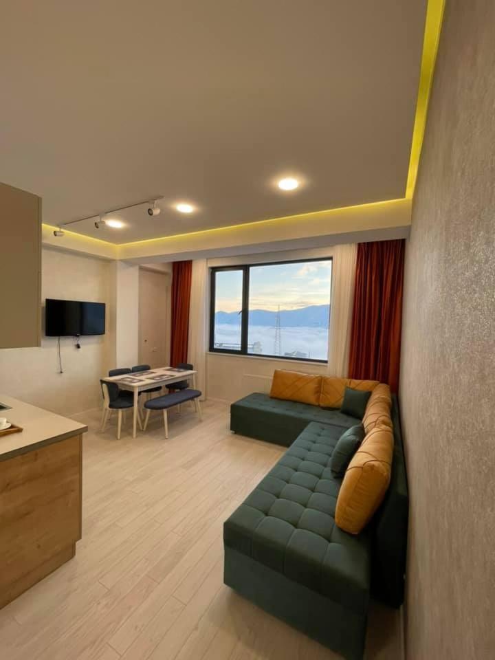 Winter House Gudauri Διαμέρισμα Εξωτερικό φωτογραφία