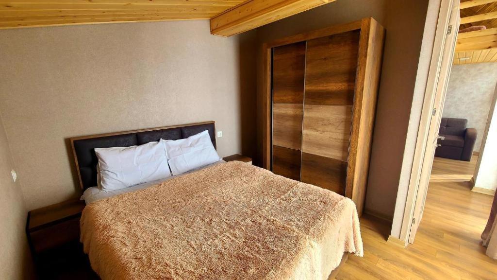 Winter House Gudauri Διαμέρισμα Εξωτερικό φωτογραφία