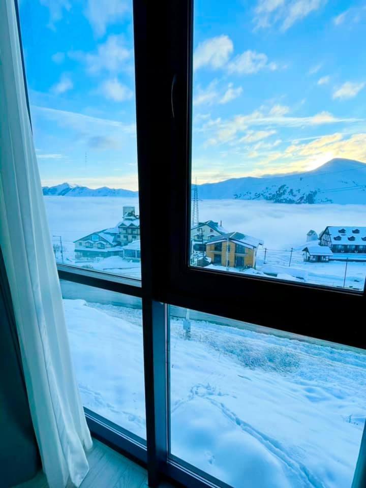 Winter House Gudauri Διαμέρισμα Εξωτερικό φωτογραφία