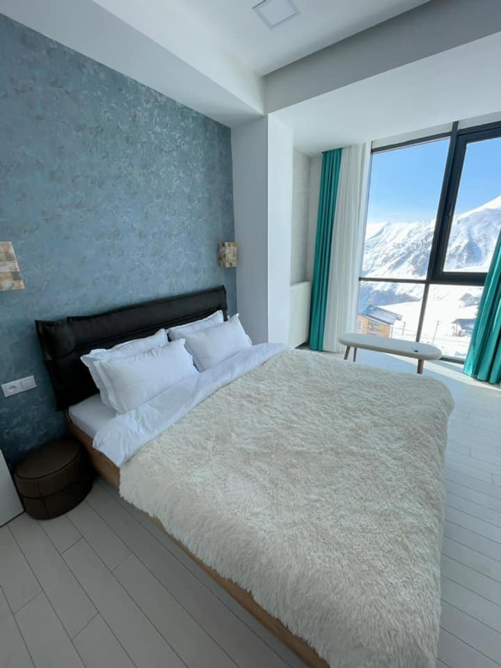 Winter House Gudauri Διαμέρισμα Εξωτερικό φωτογραφία