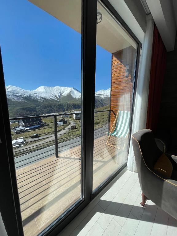 Winter House Gudauri Διαμέρισμα Εξωτερικό φωτογραφία