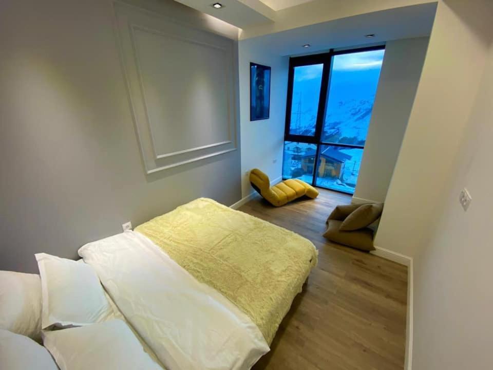 Winter House Gudauri Διαμέρισμα Εξωτερικό φωτογραφία