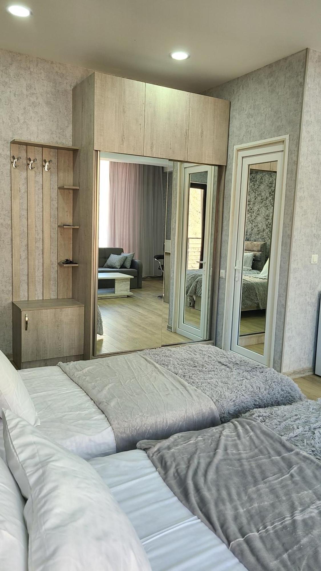 Winter House Gudauri Διαμέρισμα Εξωτερικό φωτογραφία