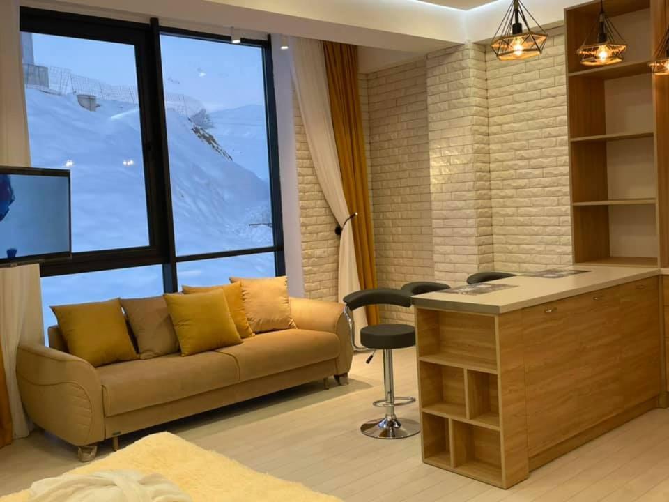 Winter House Gudauri Διαμέρισμα Εξωτερικό φωτογραφία