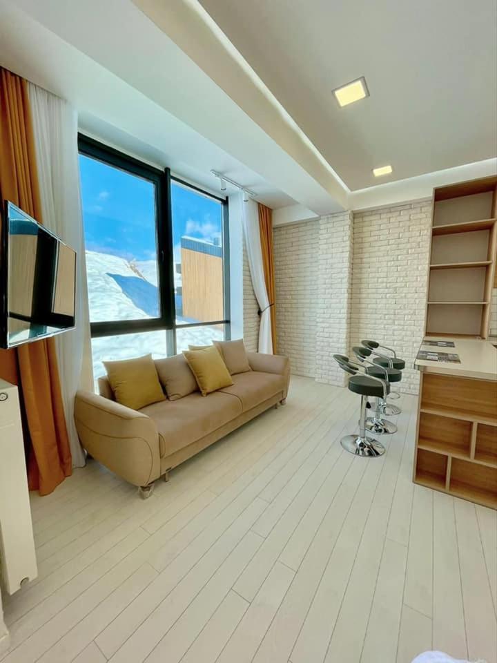 Winter House Gudauri Διαμέρισμα Εξωτερικό φωτογραφία