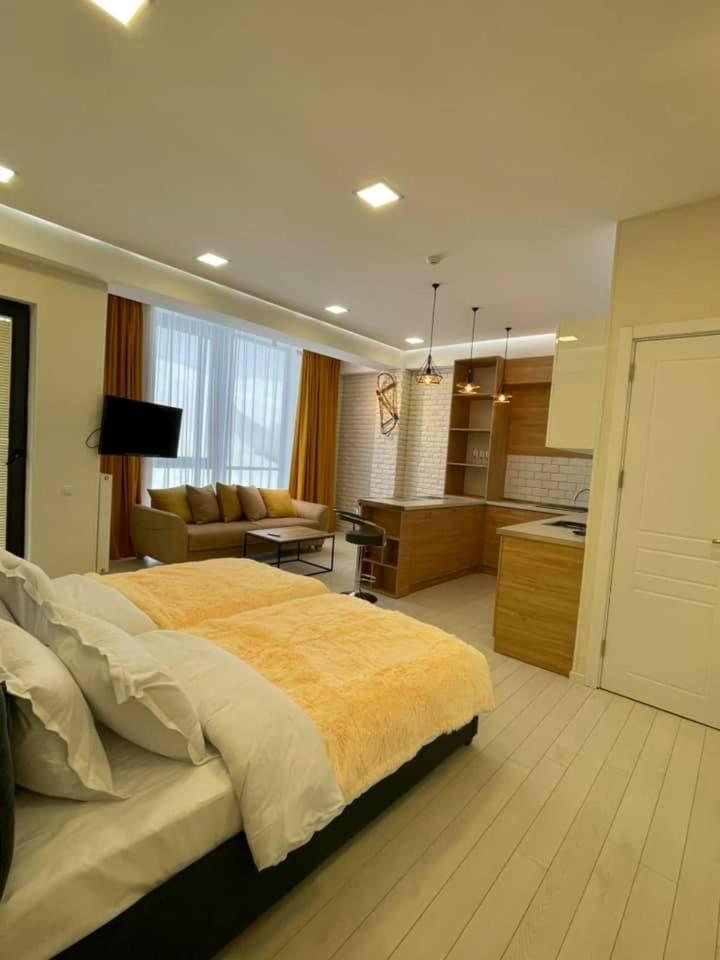 Winter House Gudauri Διαμέρισμα Εξωτερικό φωτογραφία