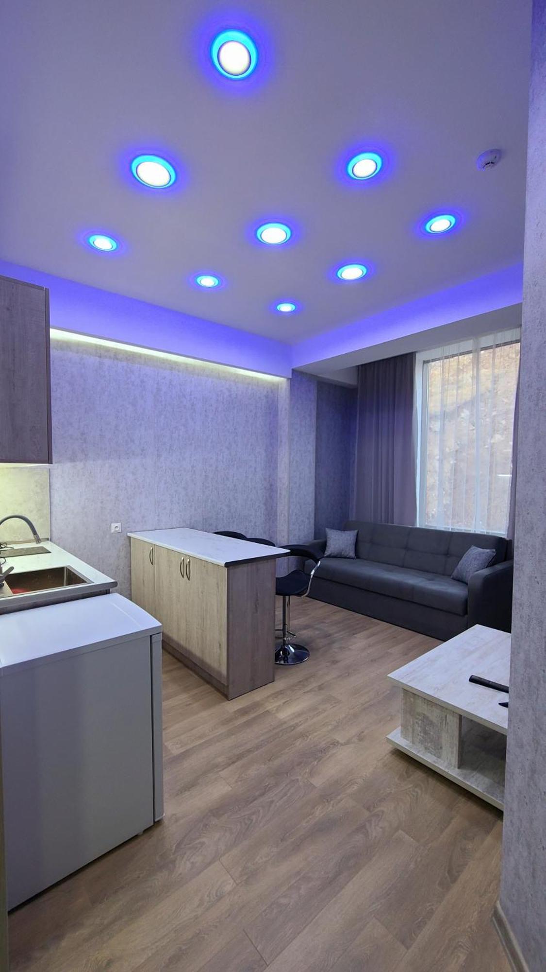 Winter House Gudauri Διαμέρισμα Εξωτερικό φωτογραφία