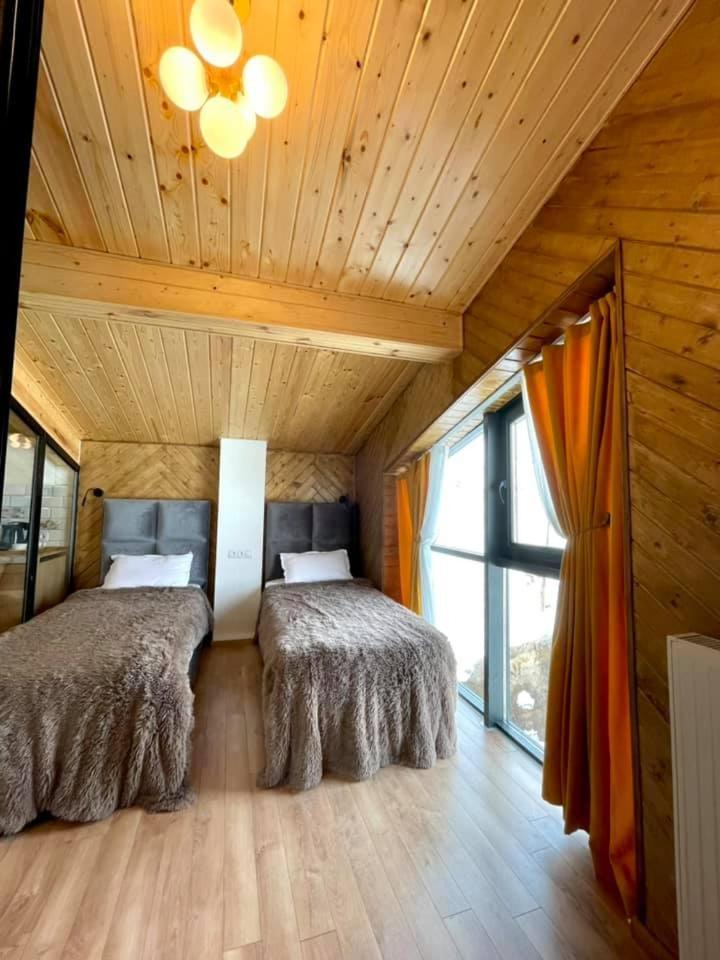 Winter House Gudauri Διαμέρισμα Εξωτερικό φωτογραφία