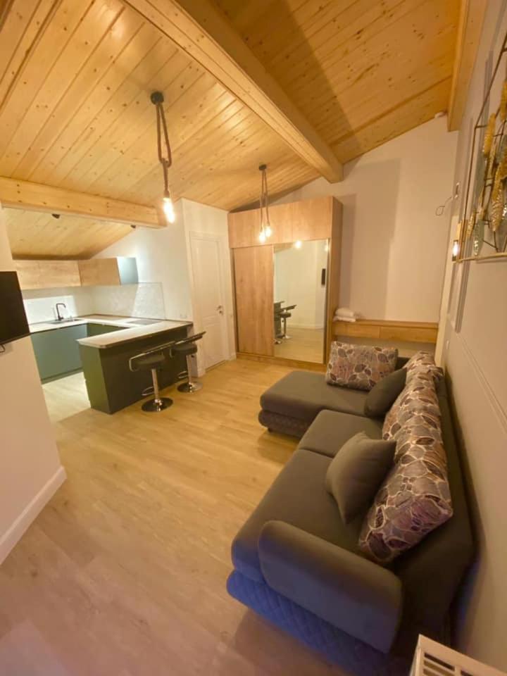 Winter House Gudauri Διαμέρισμα Εξωτερικό φωτογραφία