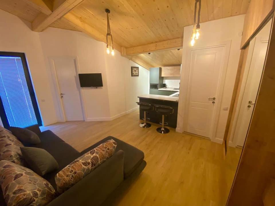 Winter House Gudauri Διαμέρισμα Εξωτερικό φωτογραφία