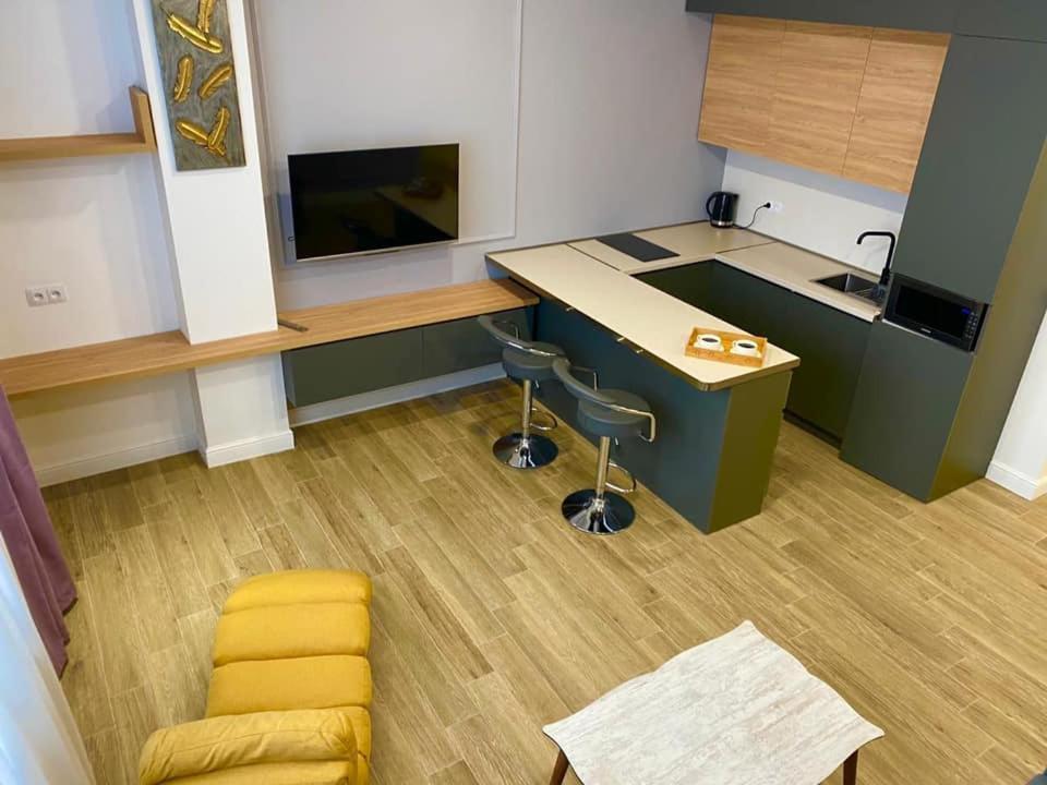 Winter House Gudauri Διαμέρισμα Εξωτερικό φωτογραφία